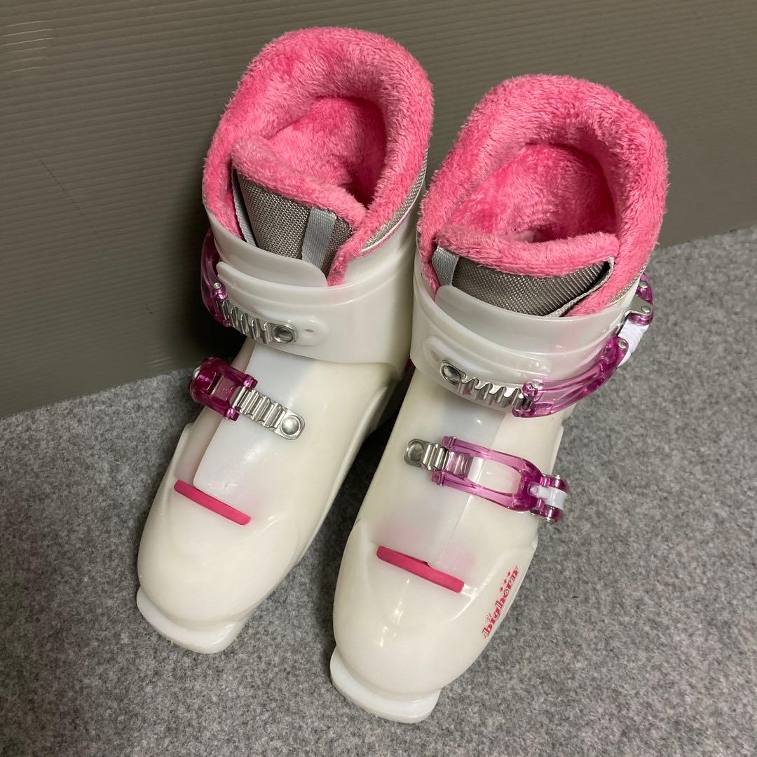 ★メンテナンス済 子供スキーセット　身長140~150cm前後のお子様向け