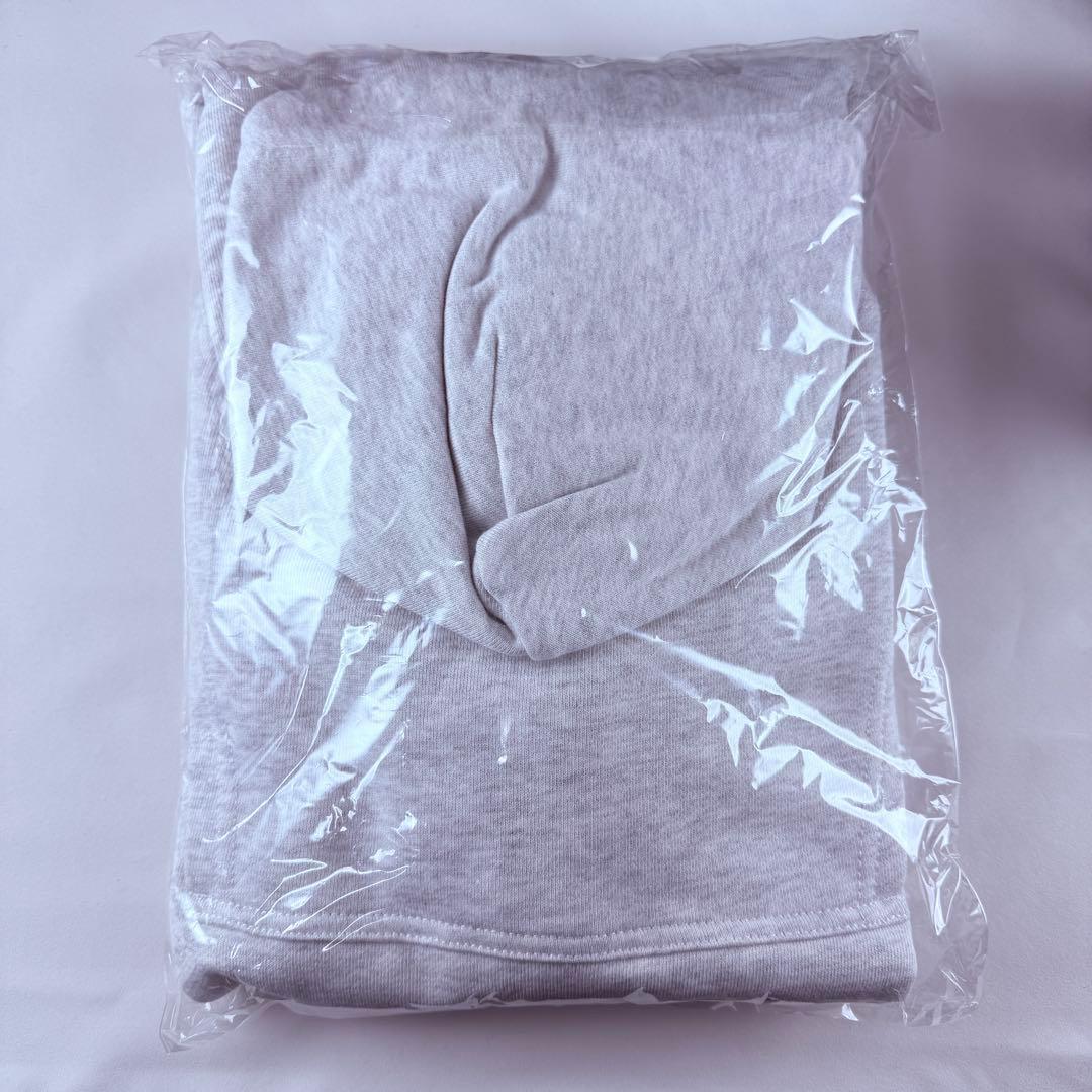 DRT × PIKE STREET MARKET デッドウォークフーディー L