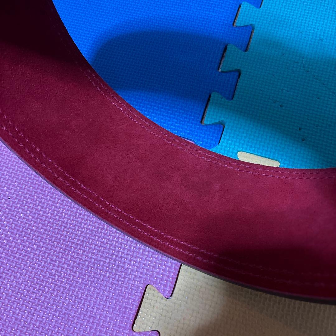 SBD POWERLIFTING トレーニング・パワーベルト　13mm Mサイズ