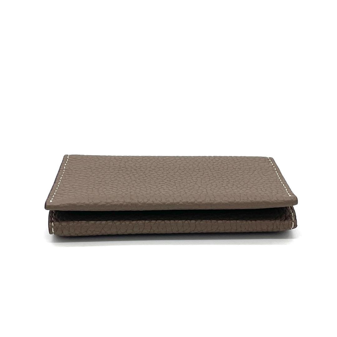 新品同様‼️BONAVENTURA ボナベンチュラ ビジネス カードケース