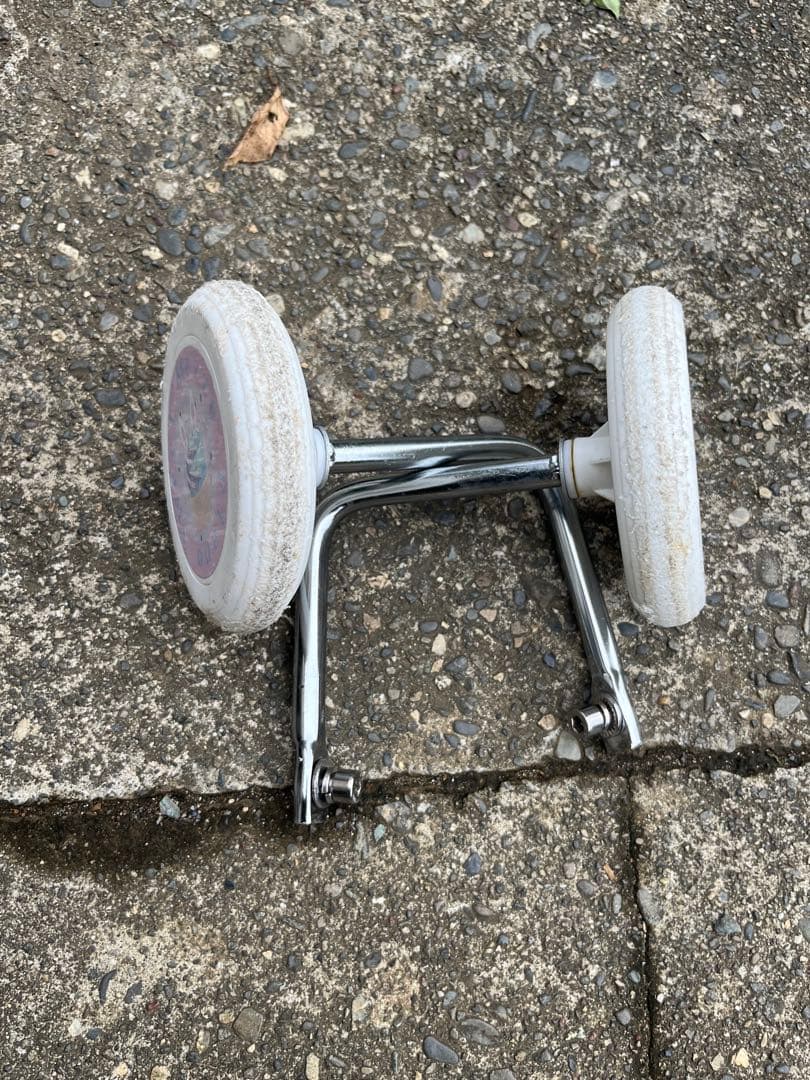 メゾピアノ　子供用自転車　18