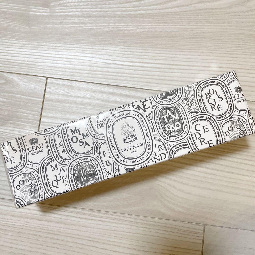 【新品】JAL機内販売限定 ディプティック ミニキャンドル 5個セット