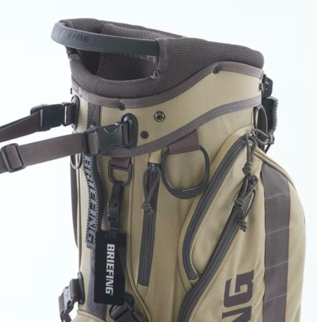 【新品未使用】定価79,200円　BRIEFING GOLF CR-4