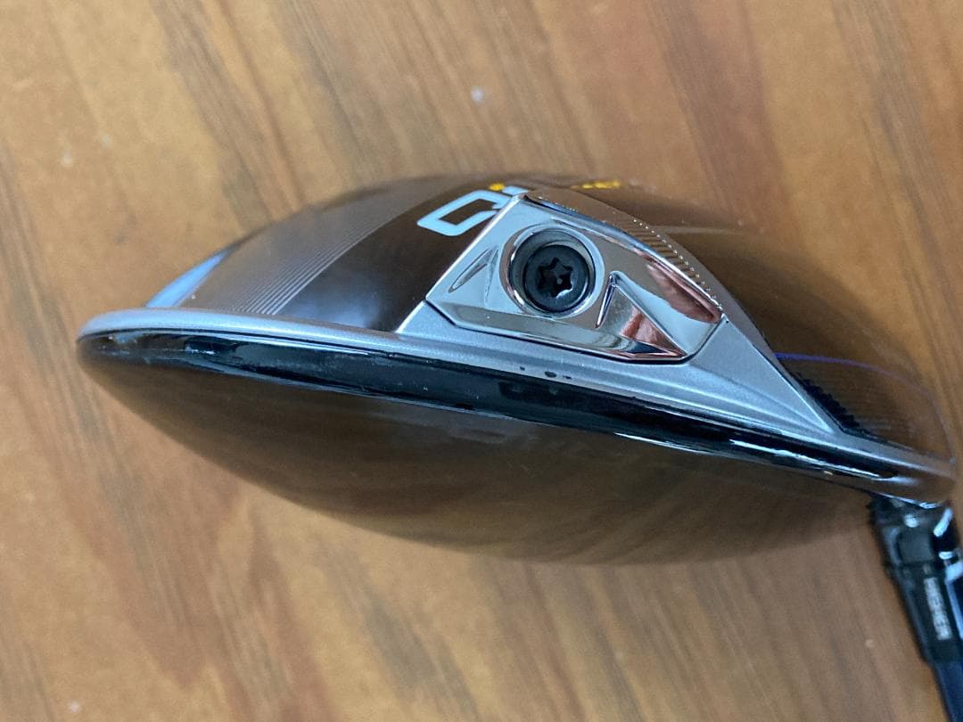TaylorMade Qi10 MAX 10.5度 DiamanaTM50/SR