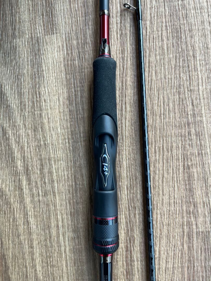 シマノ　セフィアXR S79ML