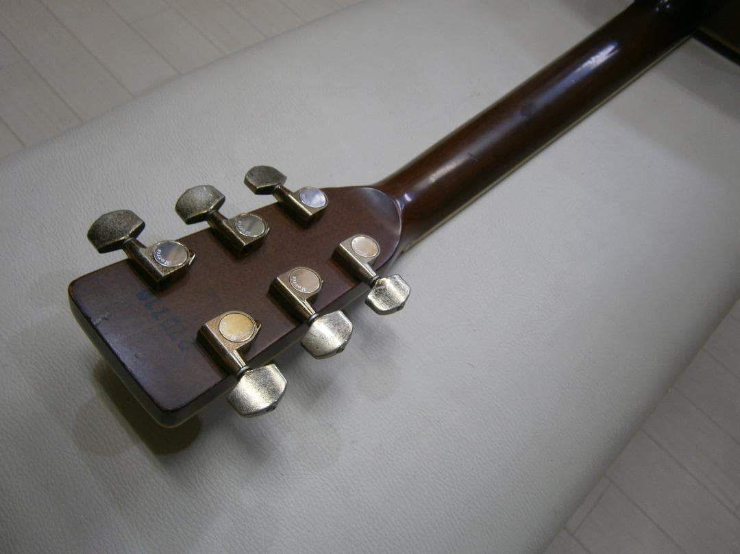 最終特価・モーリス＜MD-515＞80年代・日本製・ピックアップ付き