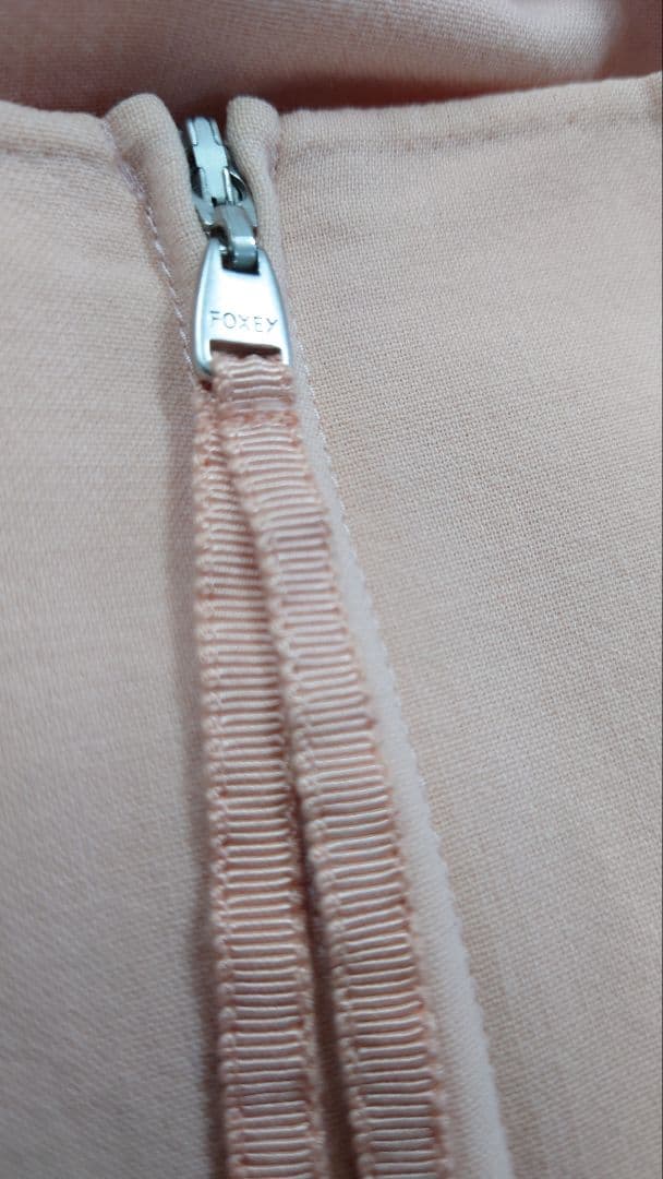 ★フォクシー　FOXEY ピンク　ワンピース