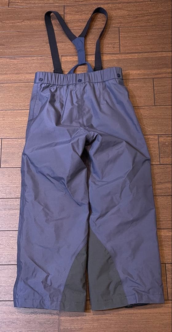 mont-bell キッズスキーウェアセット120cm