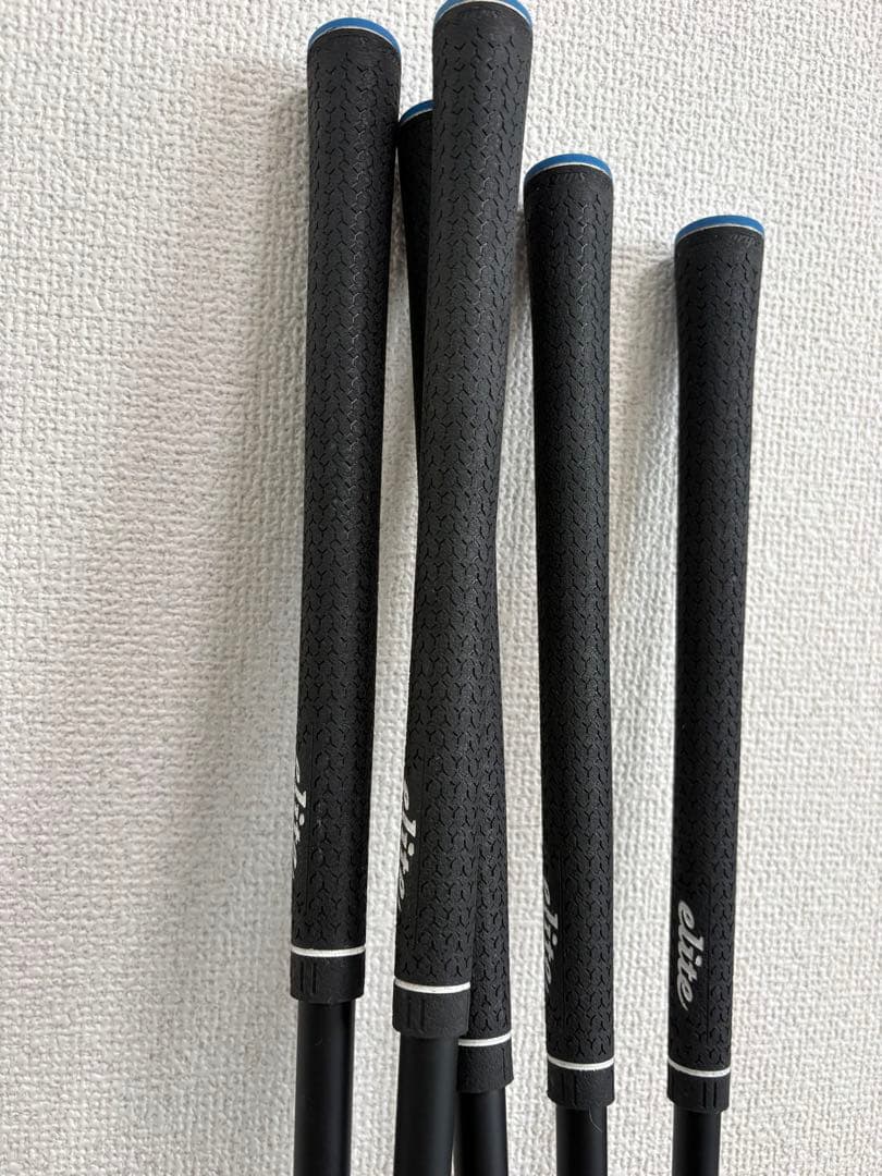 SIXON ZX7 mk2 アイアンセット 6-P