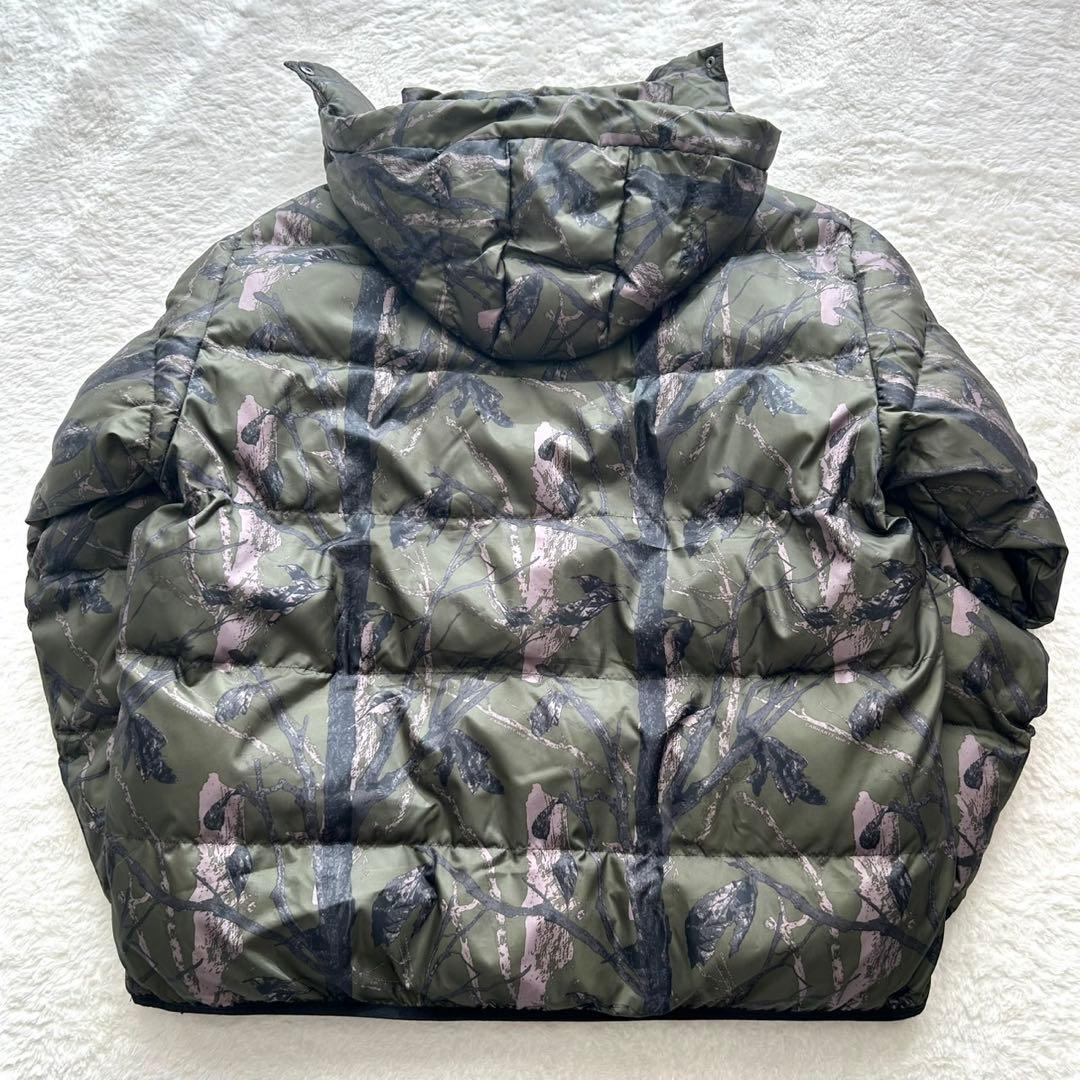 【美品】CARHARTT WIP JONES PULLOVER カモフラ ダウン