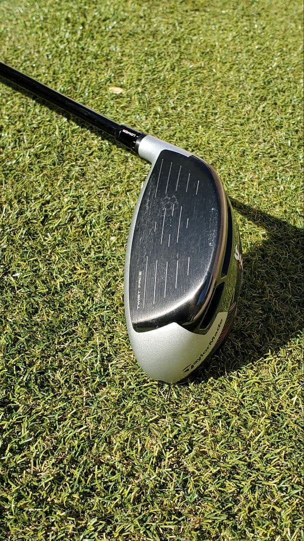 テーラーメイド M4 9.5° ドライバー フレックスS カバー付き