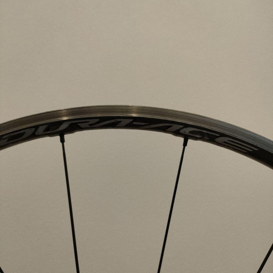 シマノ DURA-ACE C24ホイール前後セットWH-R9100-C24-CL