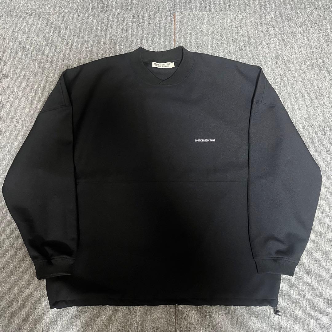 ジャケット・アウター COOTIE / Polyester Twill Football L/S