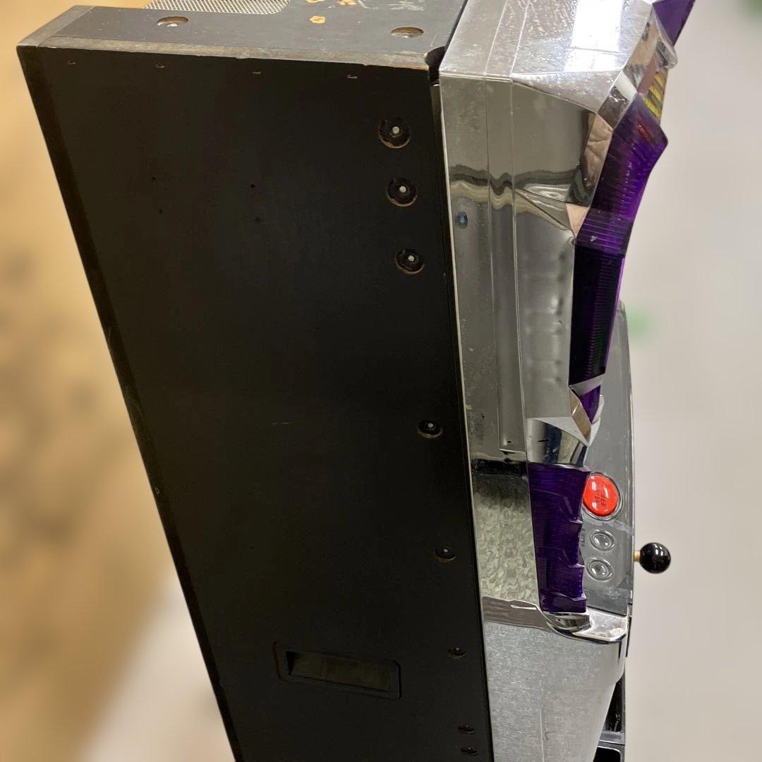 新世紀エヴァンゲリオン 約束の時 スロット台 パチスロ実機 不要機 ドア