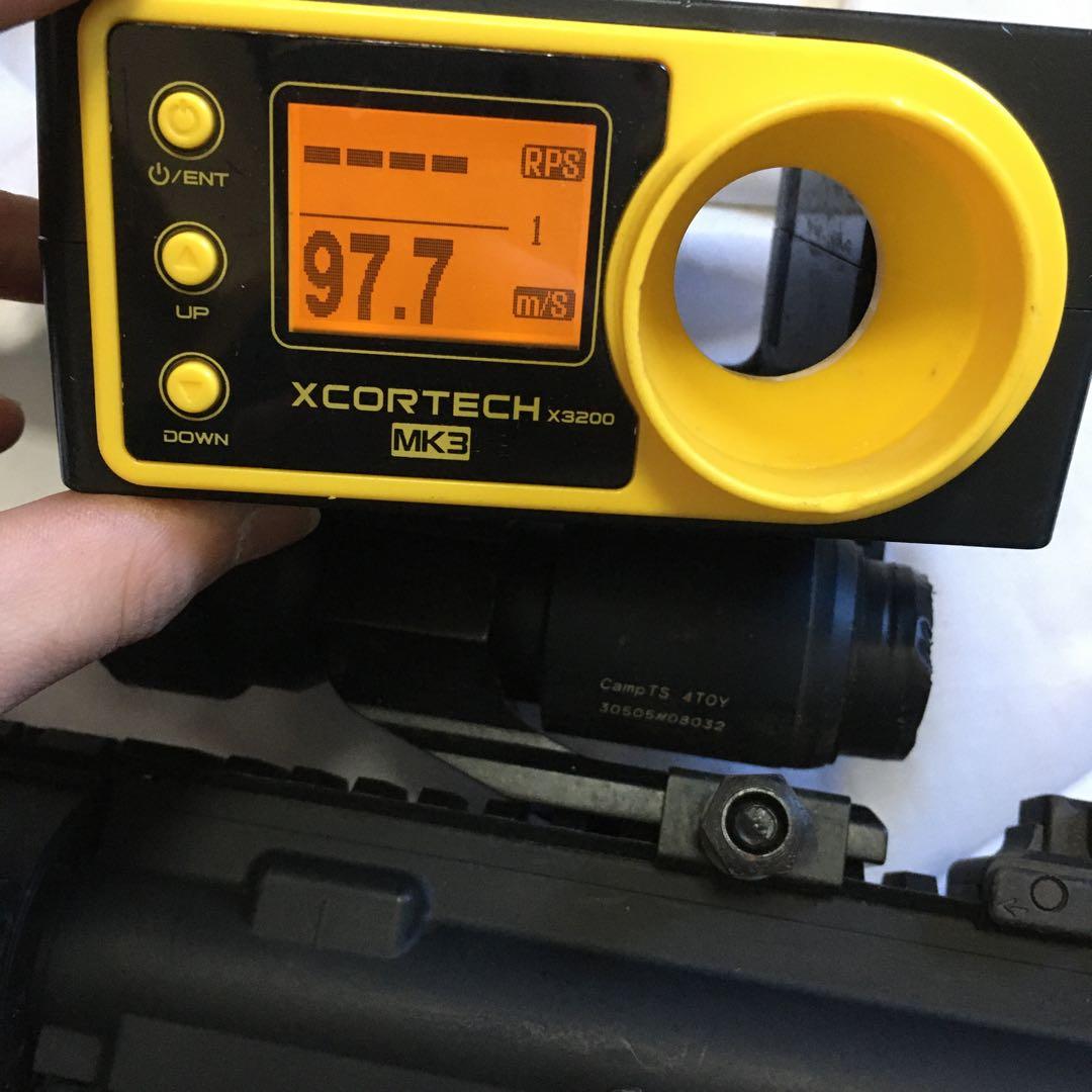 【限定品＆カスタム!!】 東京マルイ 電動ガン GSS M4 セット