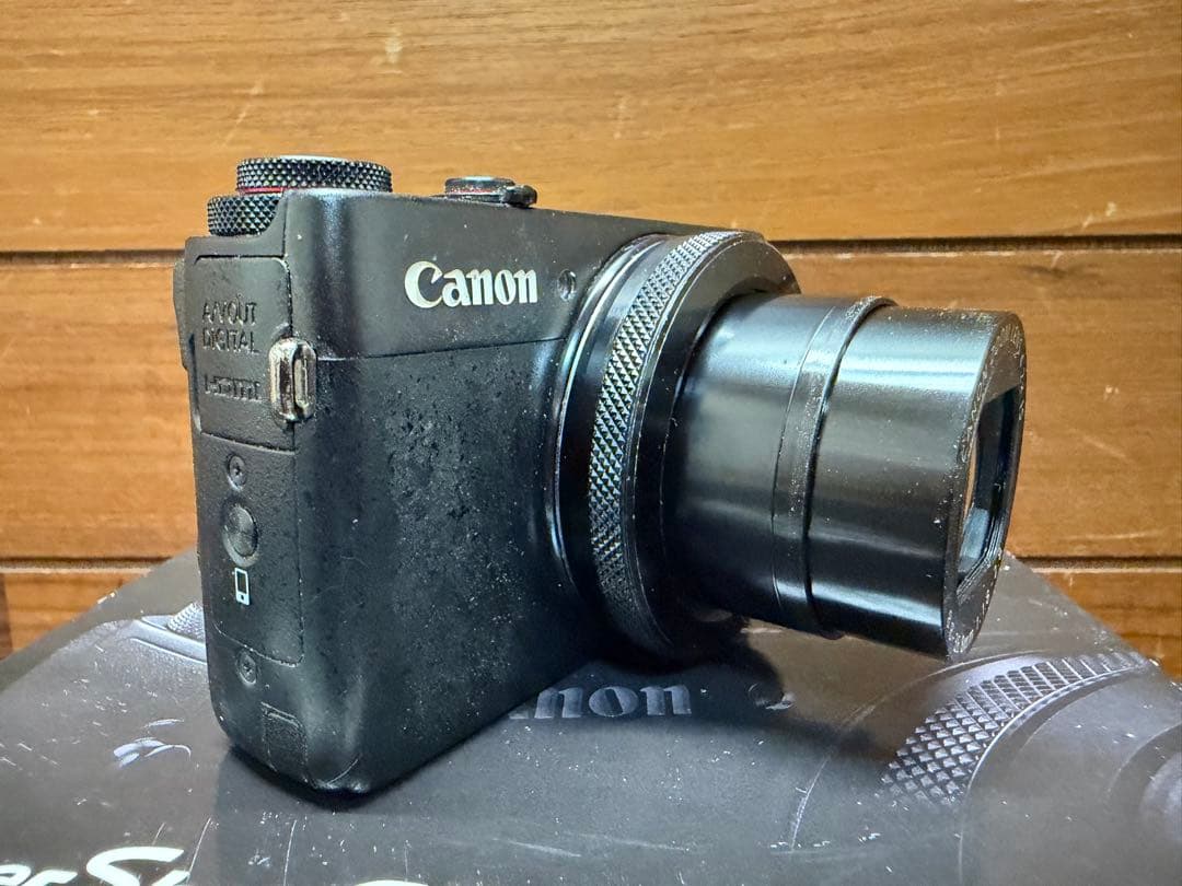 (キヤノン) Canon PowerShot G7X