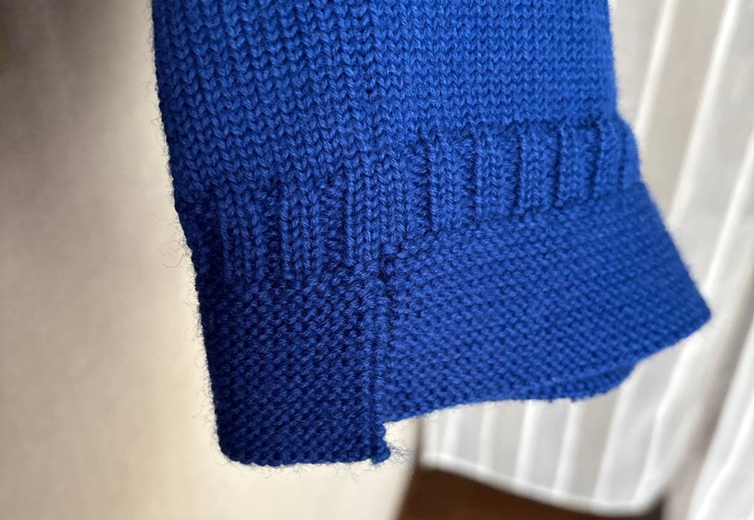 Maison Margiela ウサギ刺繍 セーター