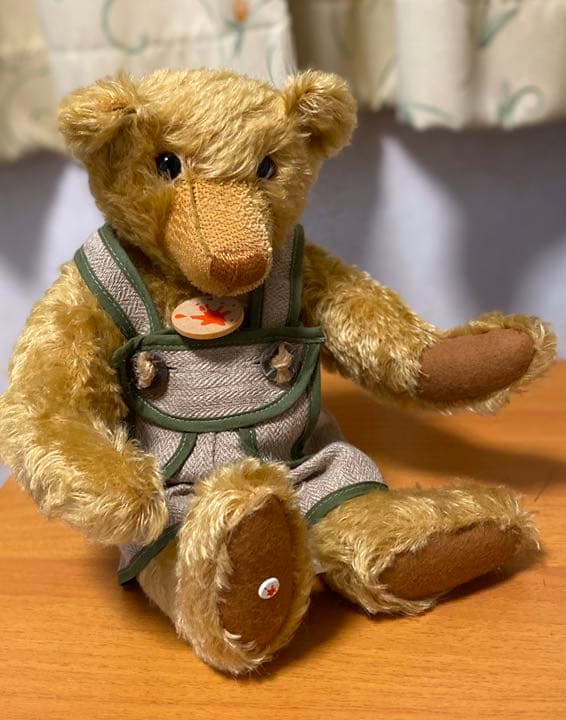 テディベア　シギキッド