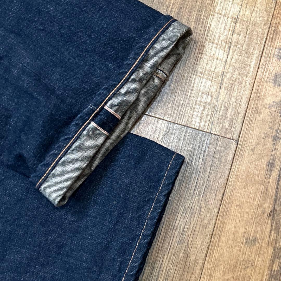 RHC × BEDWIN ロンハーマン ベドウィン デニムパンツ ジーンズ