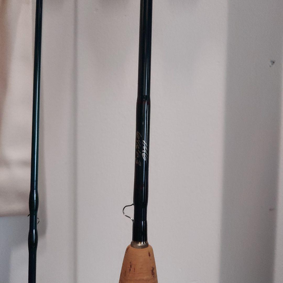 R.L. Winston IM6 6 1/2 #3 フライロッド