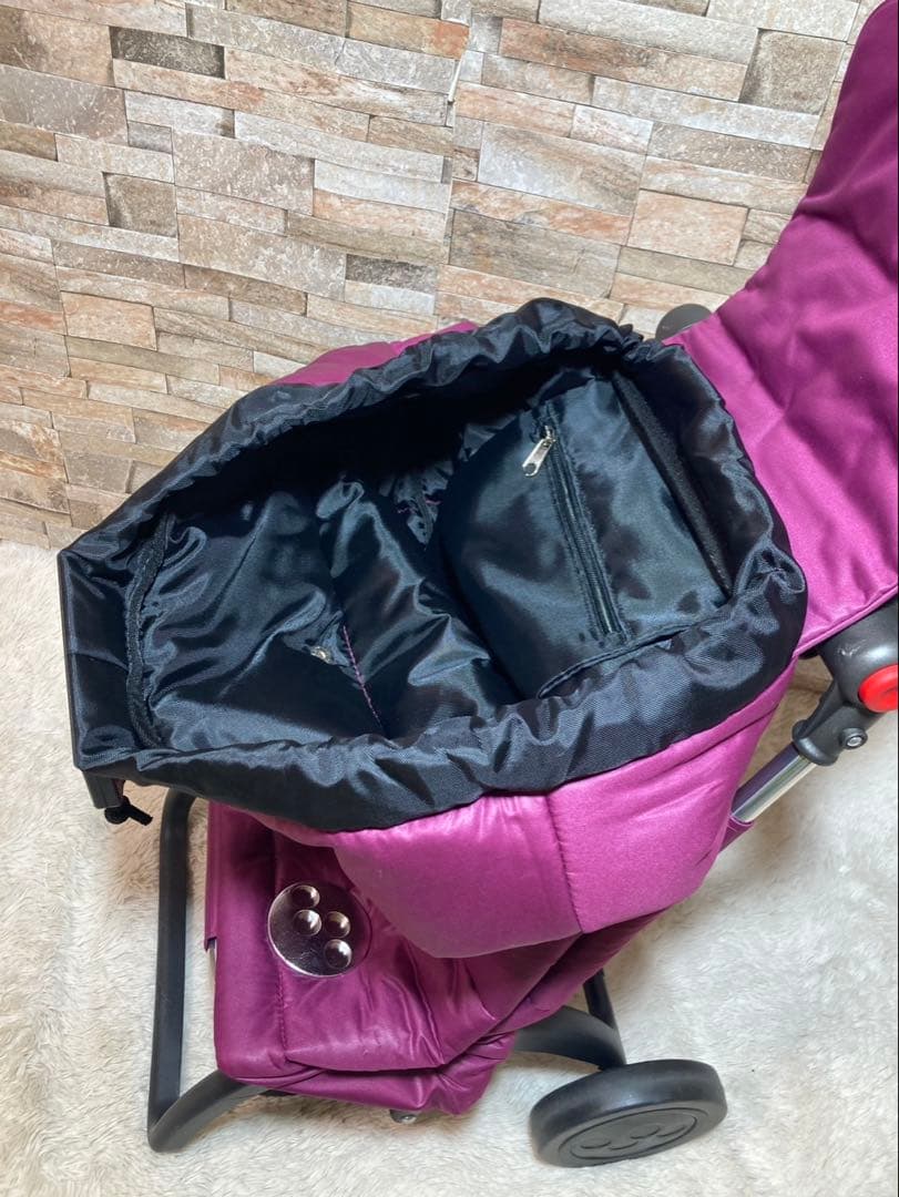 ROLSER ロルサー ショッピングカート　折りたたみ式