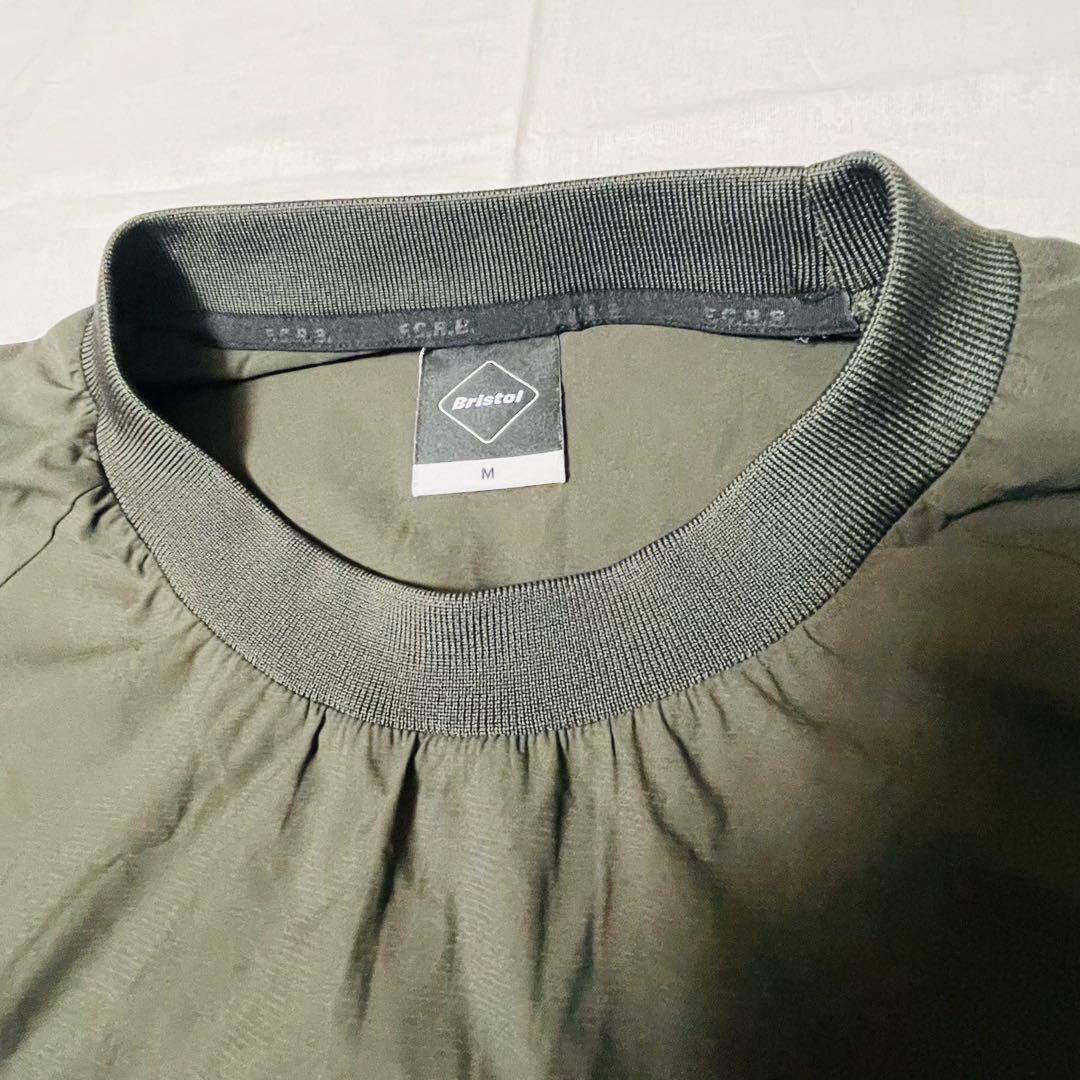 k*s様 F.C Real Bristol ライトウエイトピステ カーキ