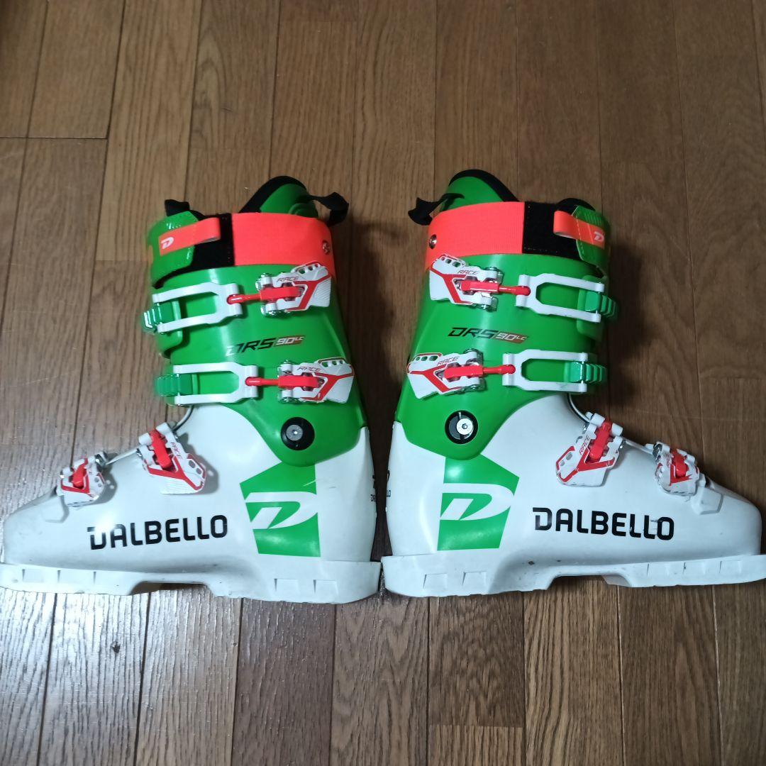 DALBELLO DRS90LC スキーブーツ