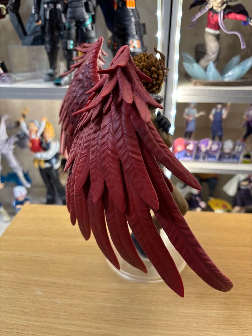 た*か様 一番くじ　ヒロアカ　I'm Ready! D賞 ホークス MASTER