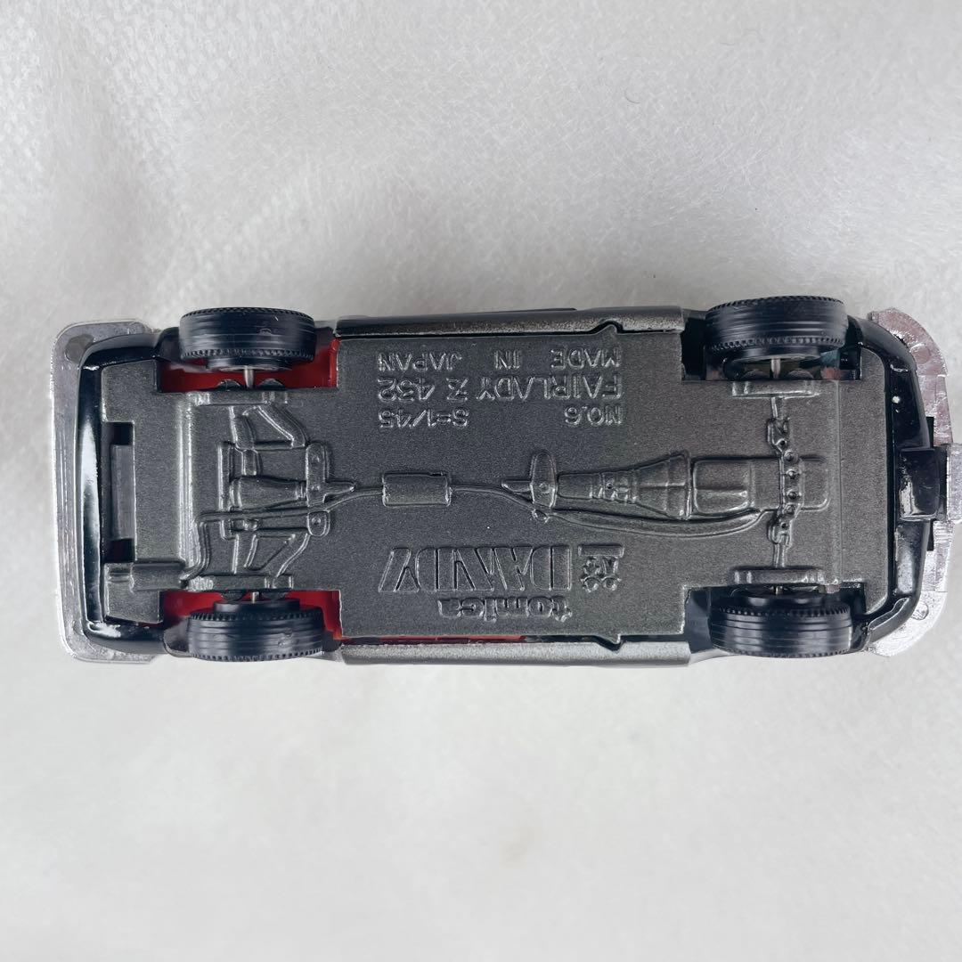 トミカ トミー DANDY ダンディ パトロールカー ニッサンフェアレディZ