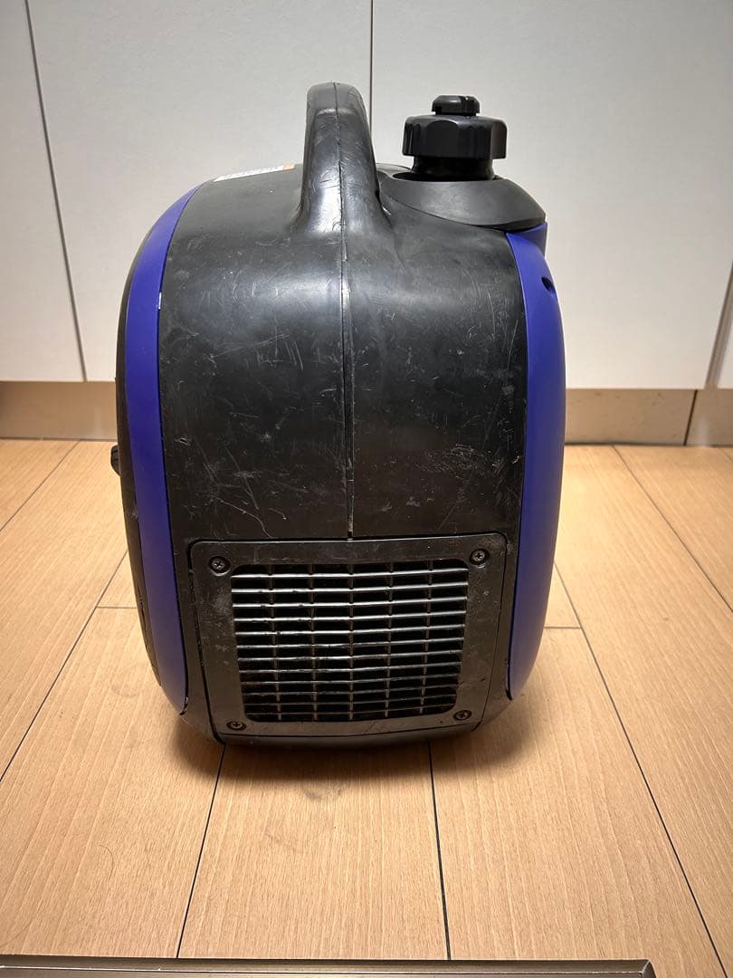 YAMAHA EF1600iS インバーター発電機　EF16HiS