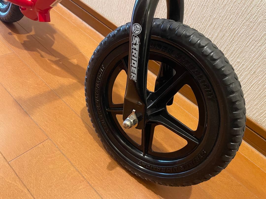 STRIDER 12 スポーツ レッド 美品