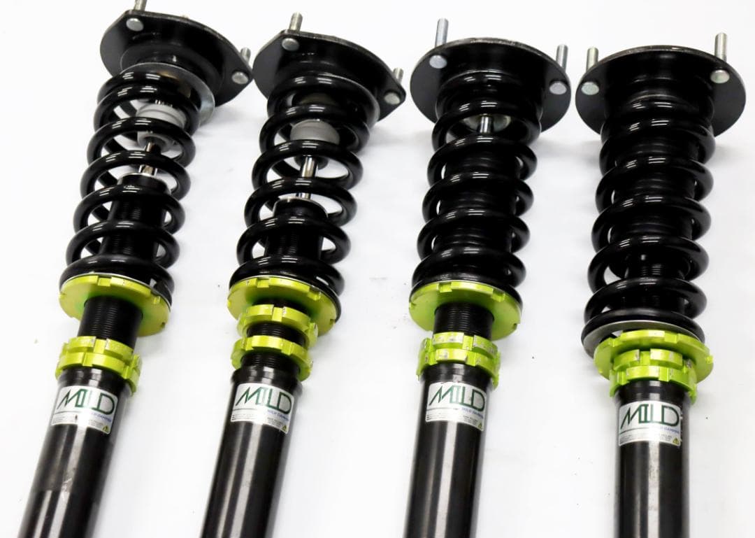 セルシオ UCF30 UCF31　MILD DAMPER　マイルドダンパー車高調