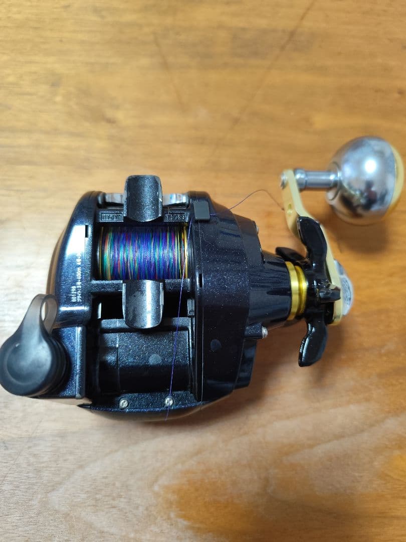 DAIWA　ダイワ　電動リール　レオブリッツ300J