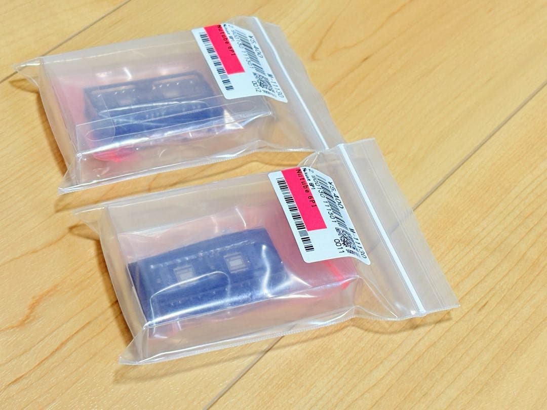 【未使用・最終出品】KORG コルグ Nutube 6P1 2個セット