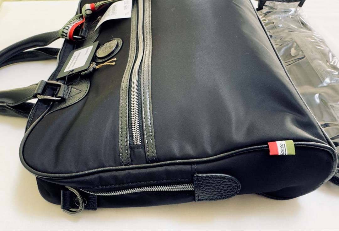 だ*ん様 新品Orobianco オロビアンコ ビジネスバッグ&美品ボディバッグ