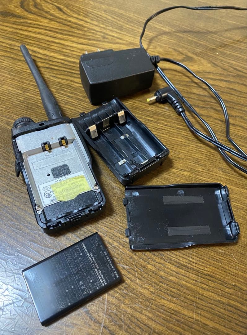 スタンダード VX-3