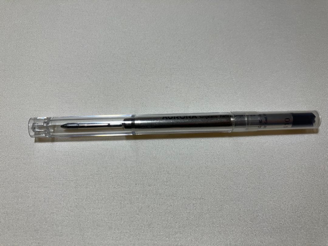 【未使用保管品】AURORA アウロラ イプシロン ボールペン（箱付/替芯付）