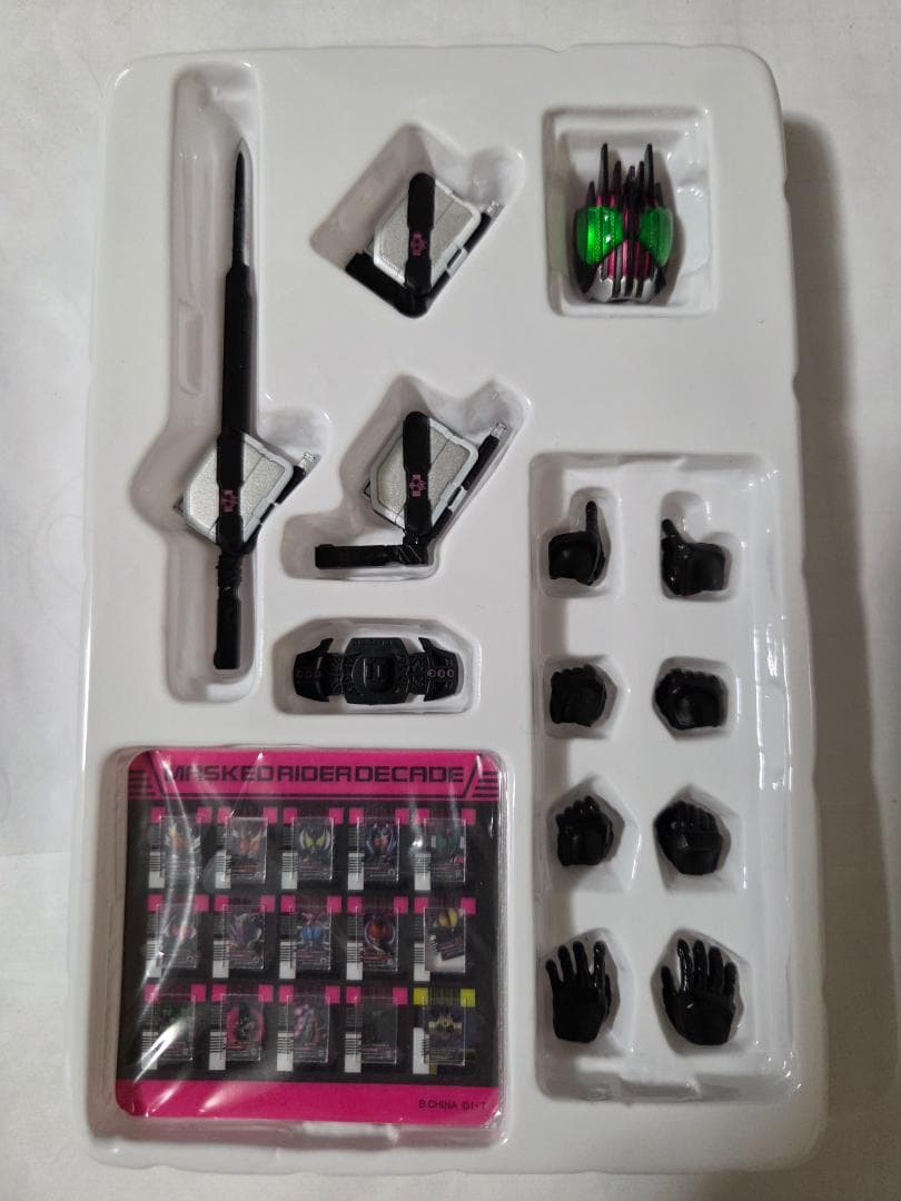 SHFiguarts 仮面ライダーディケイド