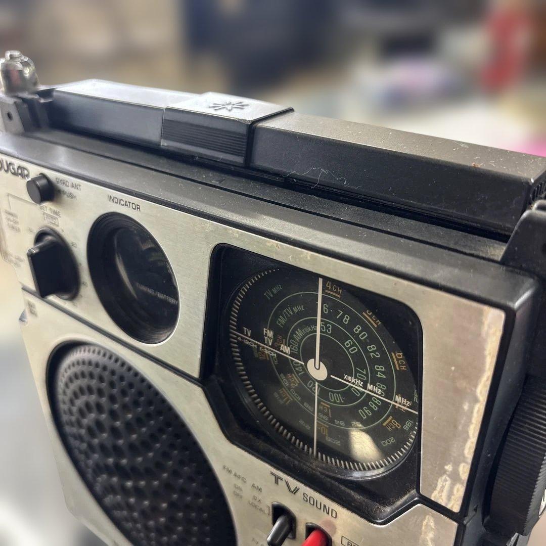 National Panasonic COUGAR112 RF-1120 ラジオ