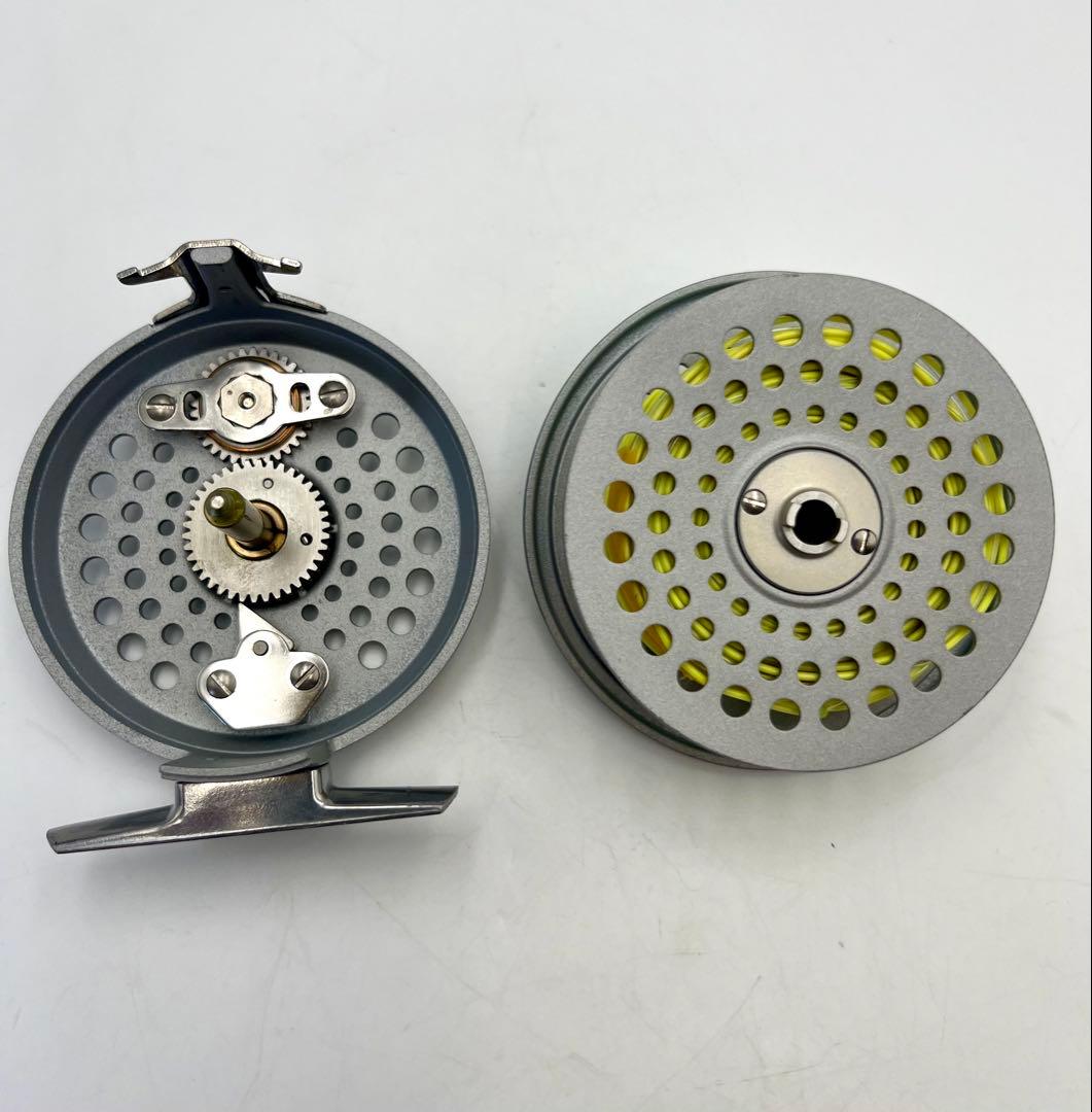 Orvis BATTENKILL Silver Series 7/8フライリール