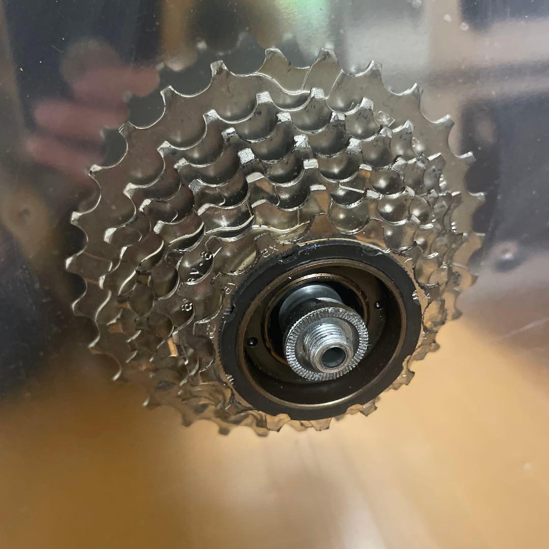 SUGINO75 アルミディスクホイール