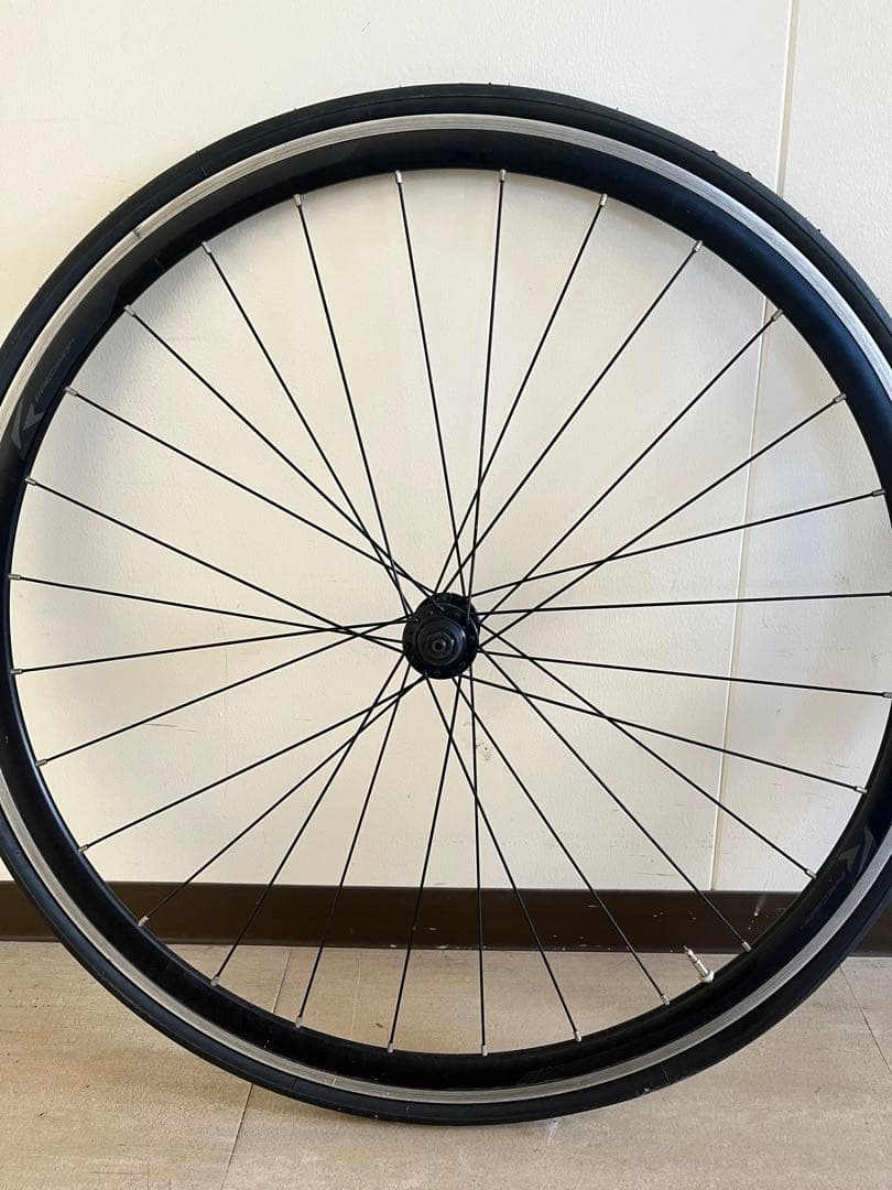 プレシジョン純正ホイール