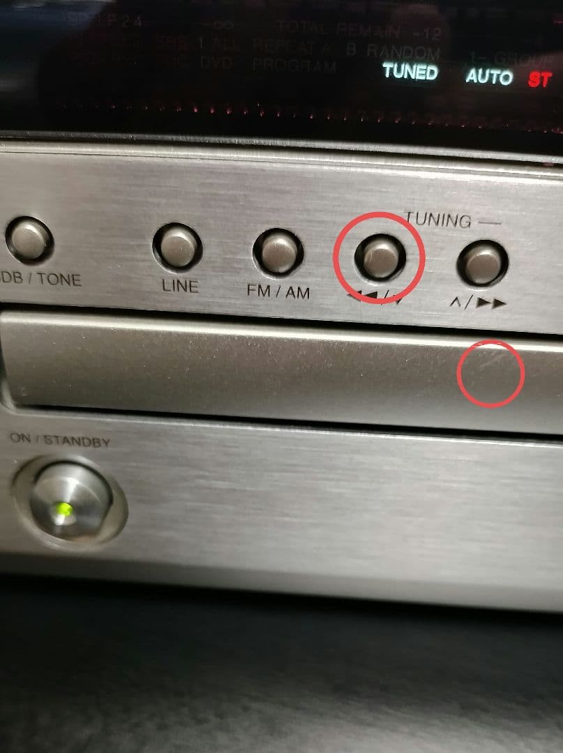 DENON デノン D-MX11 良好品！2009年製！