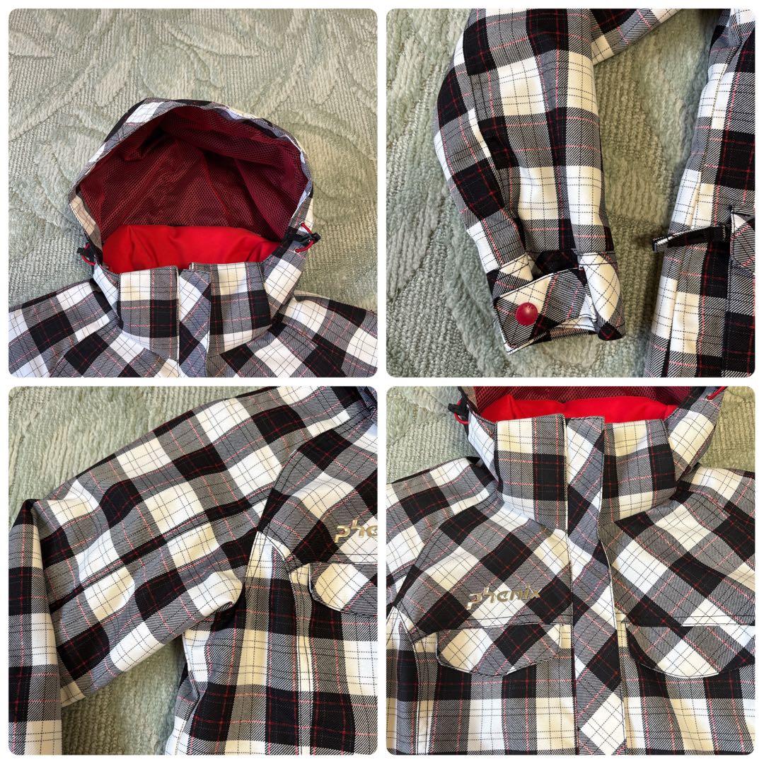 phenix フェニックス　スキーウェア 上下セット　Sサイズ