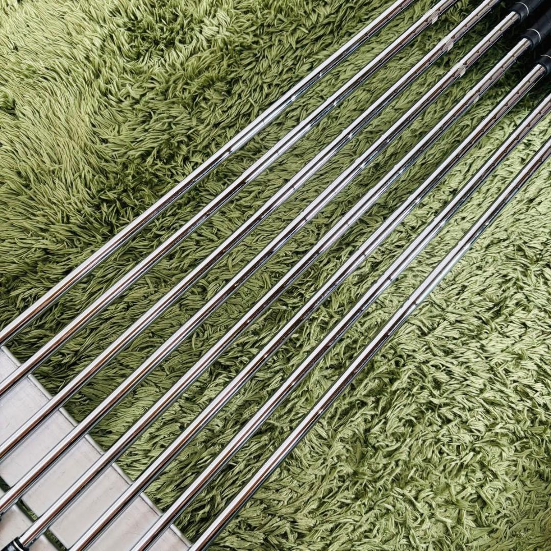 ゼクシオ 11代目 レッド スチールシャフト アイアン8本セット メンズゴルフ