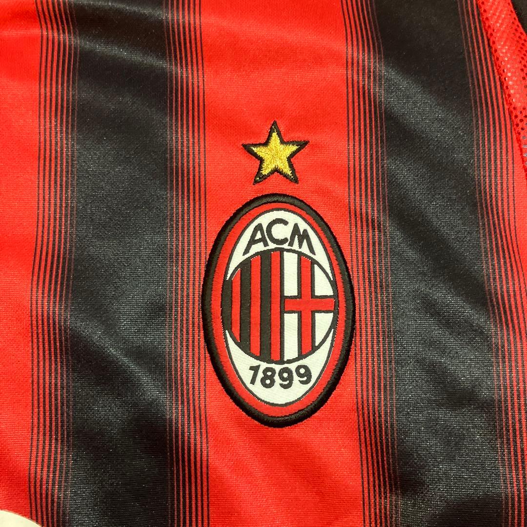2004-05 イタリア　セリエA AC ミラン　L