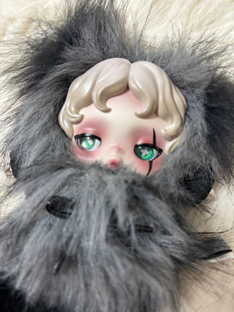 SKULUPANDA You Found Me! シークレット