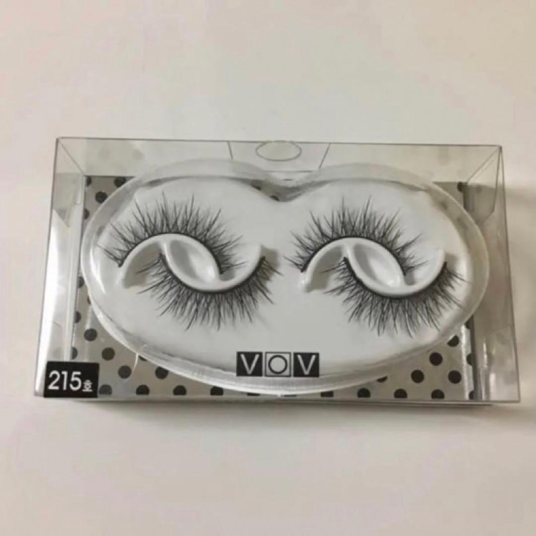 【値下げ】 VOV 韓国 つけまつげ 30個セット 新品未使用
