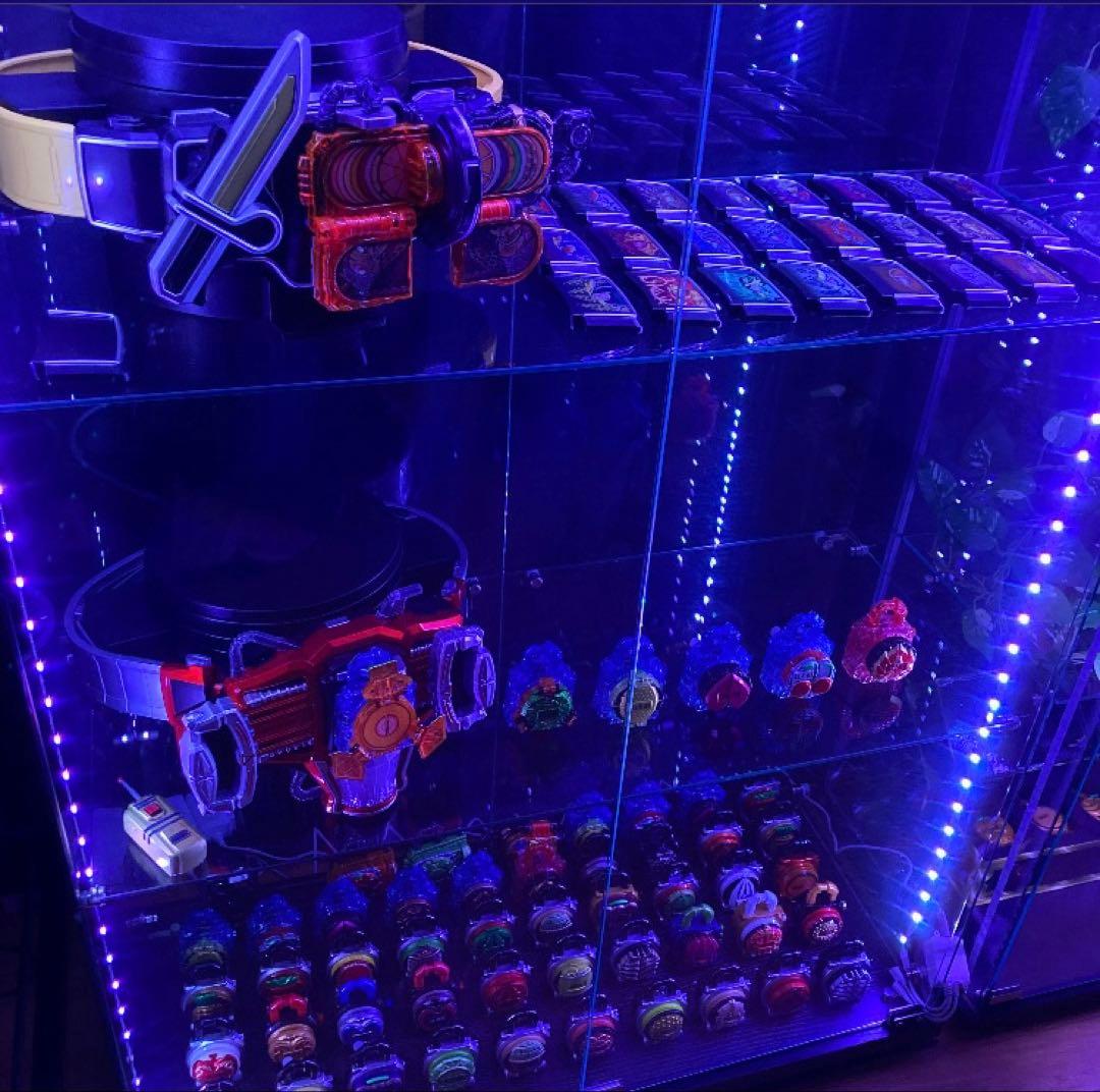 仮面ライダー鎧武 CSM フルコンプセット