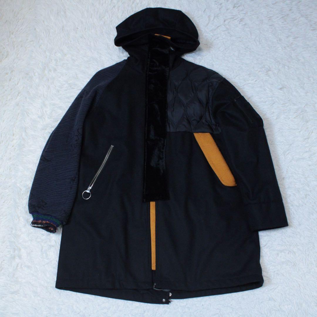 PANTERHEY by STOF パンタレイ ODDS&ENDS N3B 黒